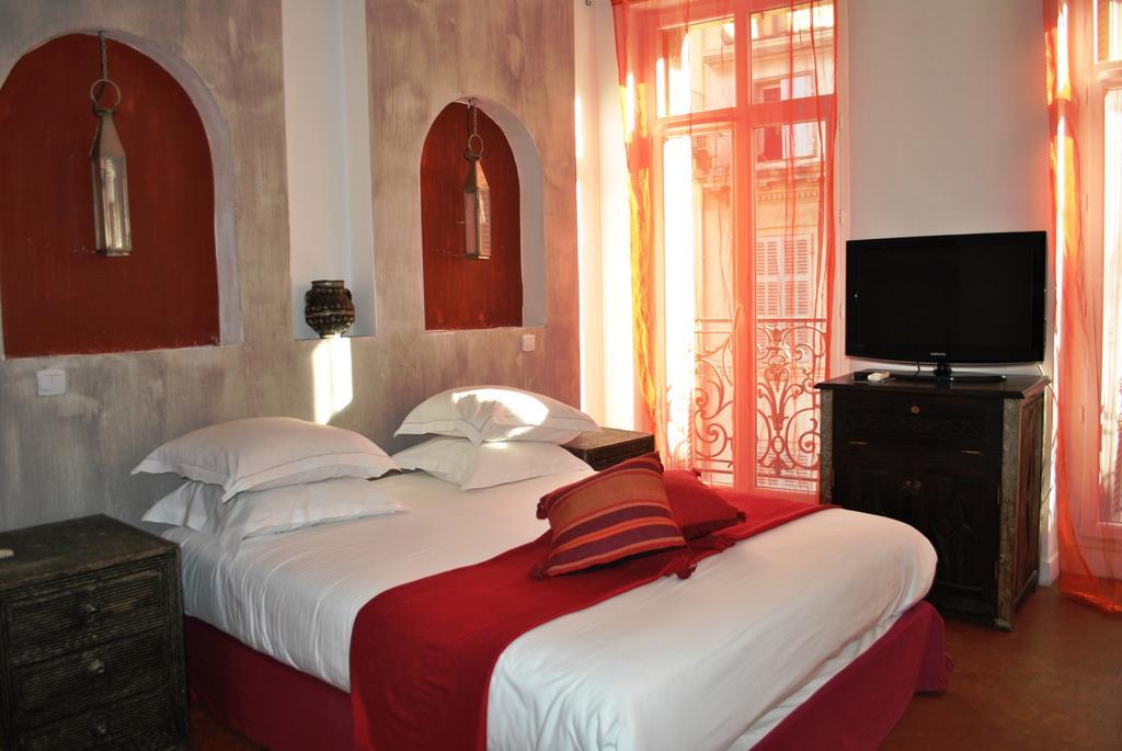 Le Ryad Boutique Hotel Marseille Ruang foto