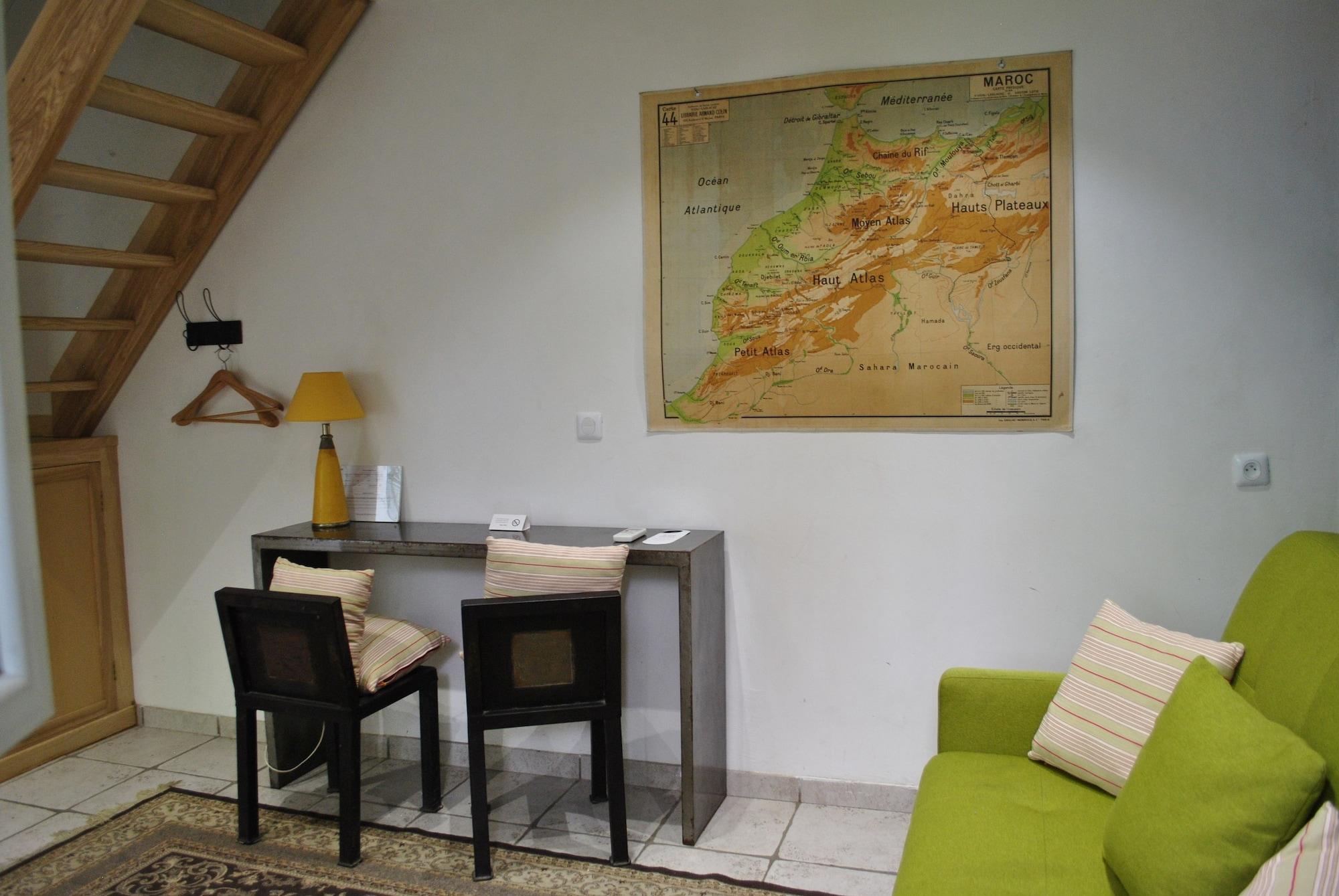 Le Ryad Boutique Hotel Marseille Bagian luar foto