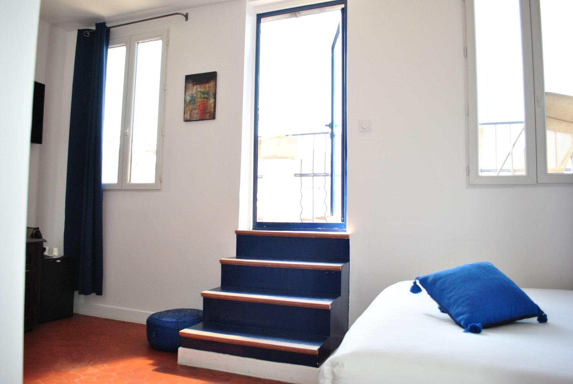 Le Ryad Boutique Hotel Marseille Bagian luar foto