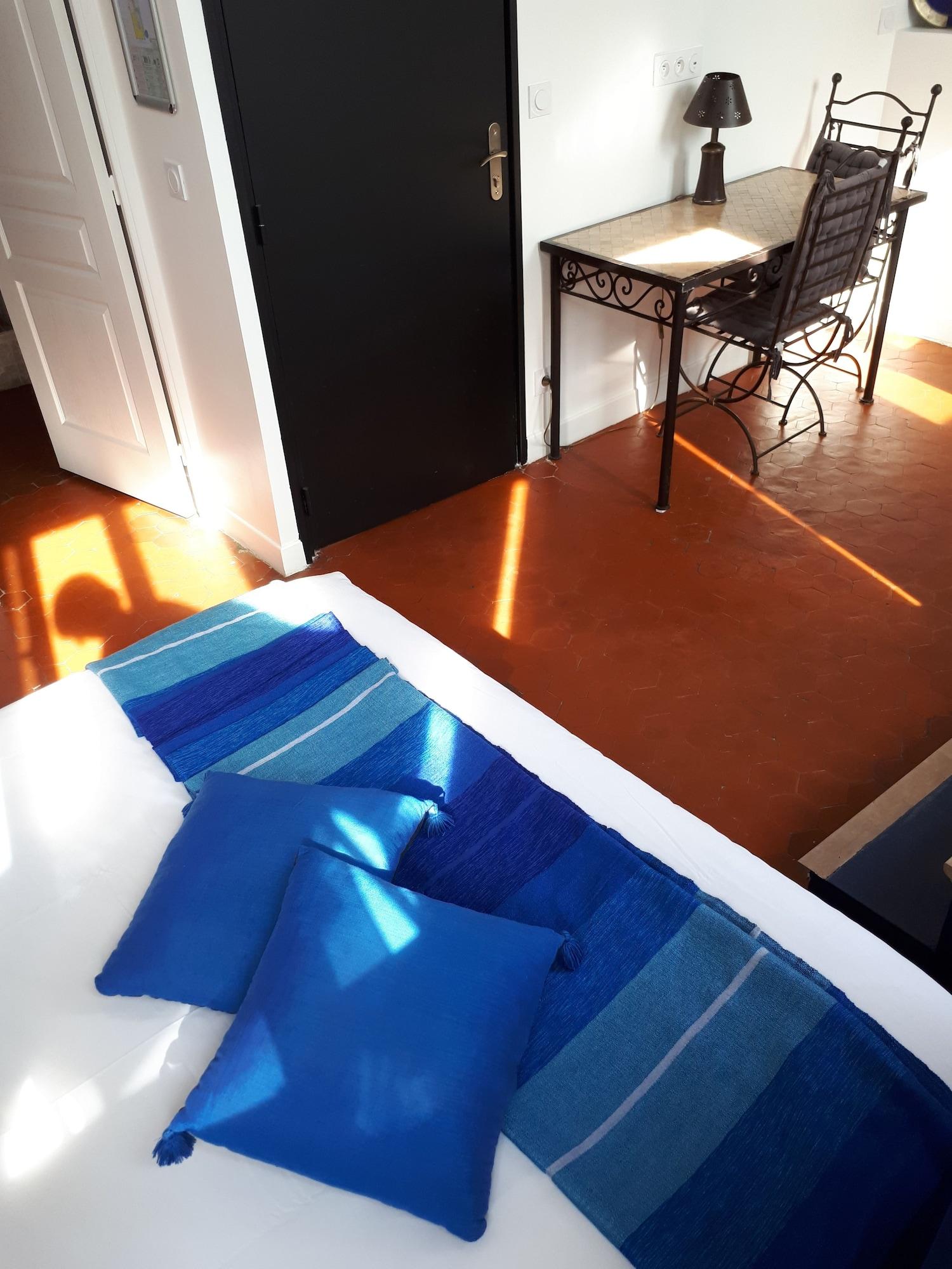 Le Ryad Boutique Hotel Marseille Bagian luar foto