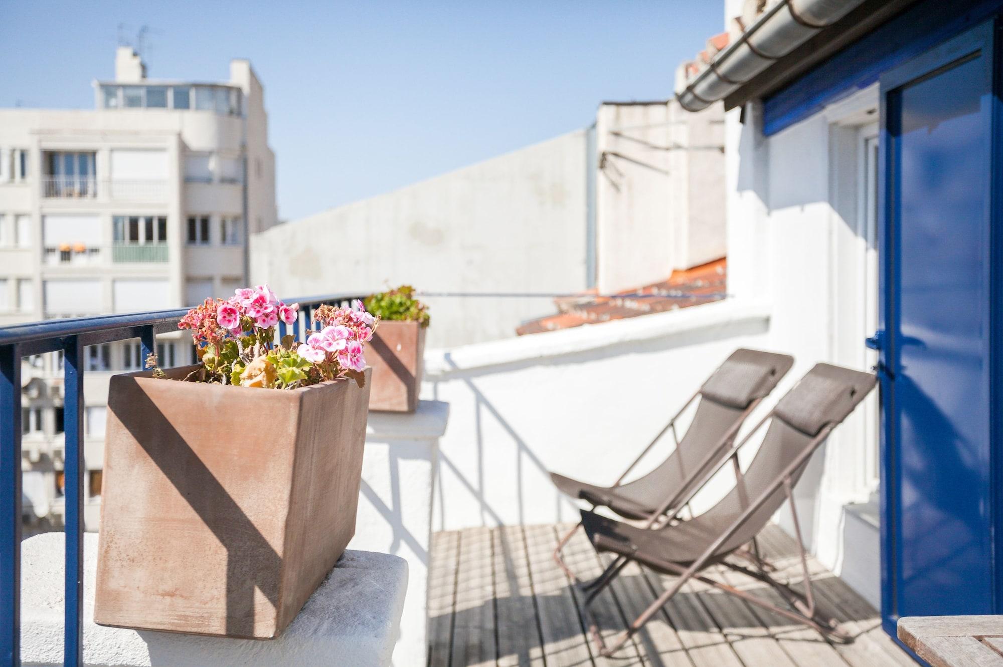 Le Ryad Boutique Hotel Marseille Bagian luar foto