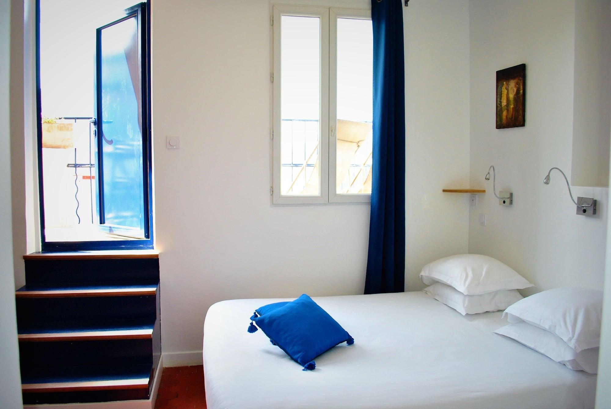 Le Ryad Boutique Hotel Marseille Bagian luar foto