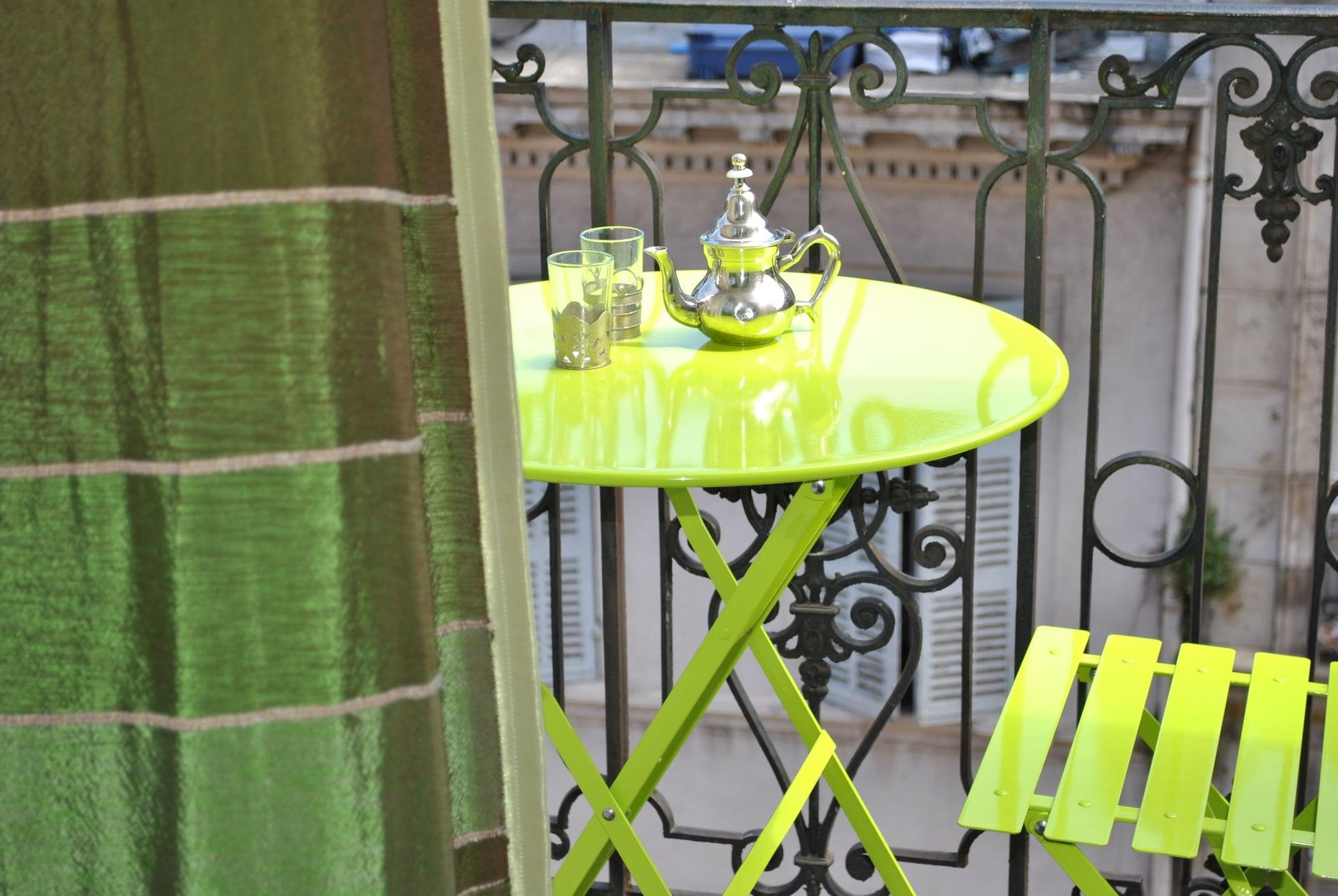 Le Ryad Boutique Hotel Marseille Bagian luar foto