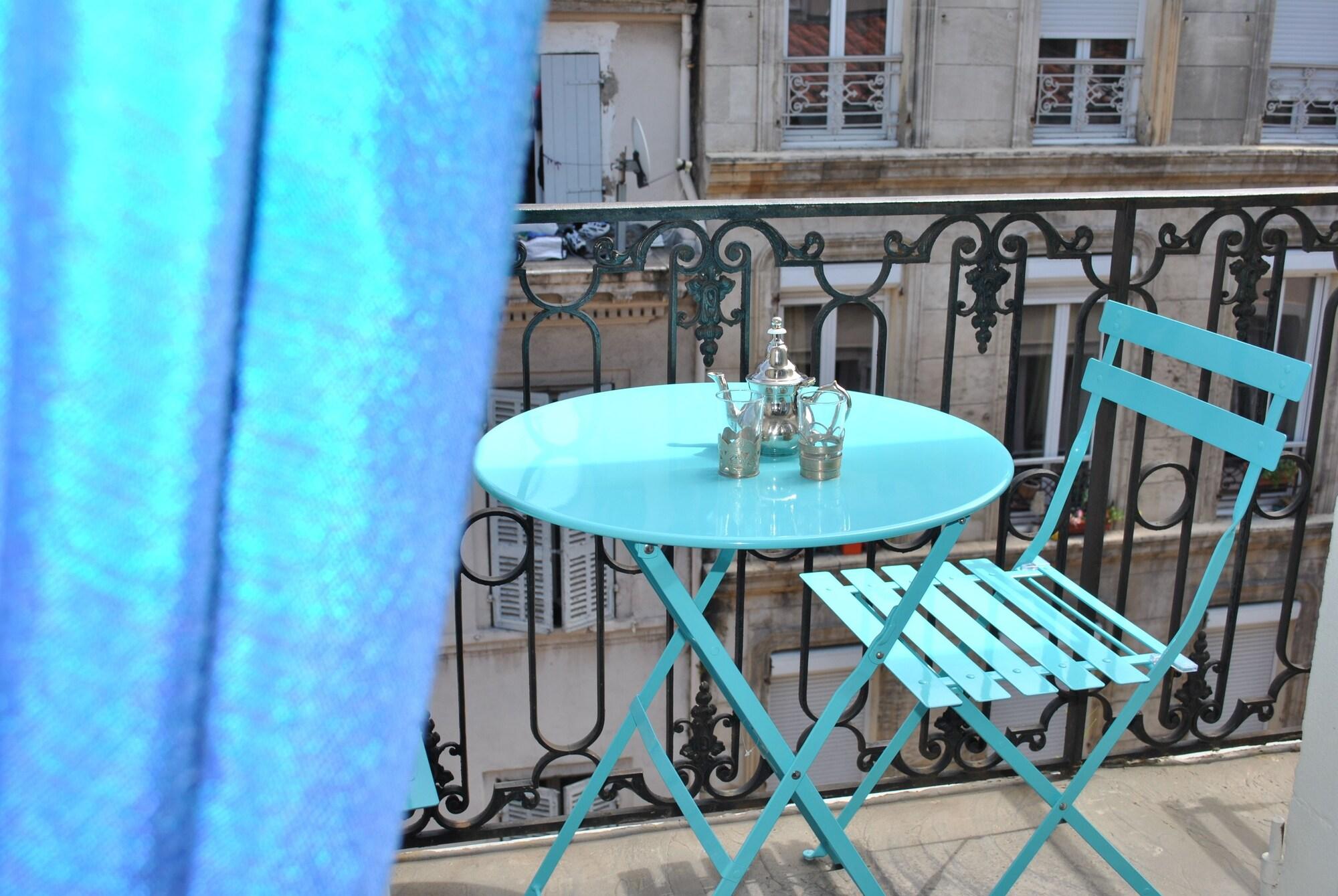 Le Ryad Boutique Hotel Marseille Bagian luar foto
