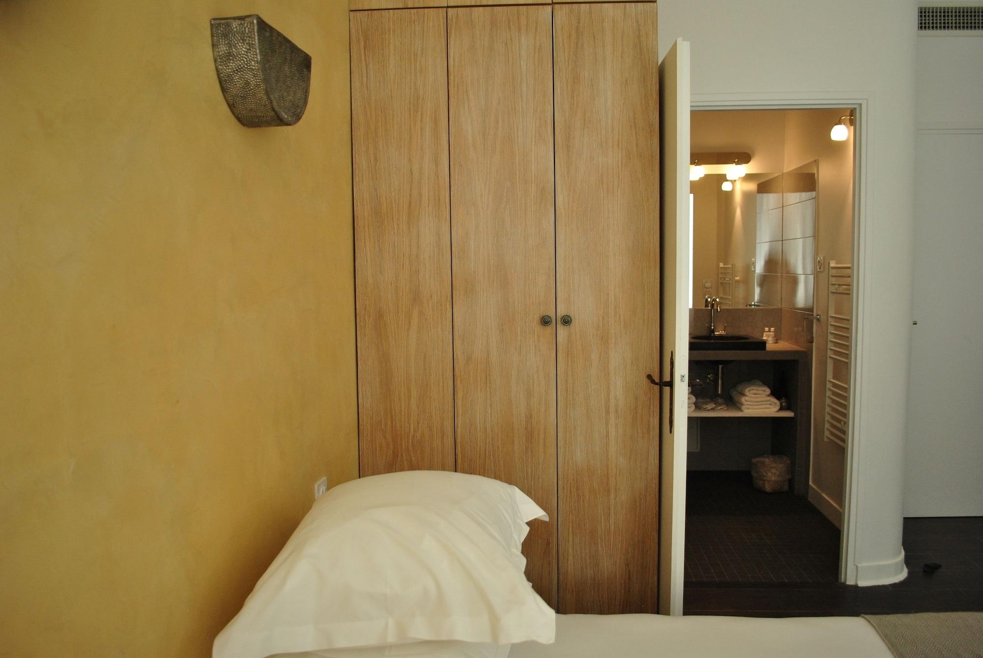 Le Ryad Boutique Hotel Marseille Bagian luar foto