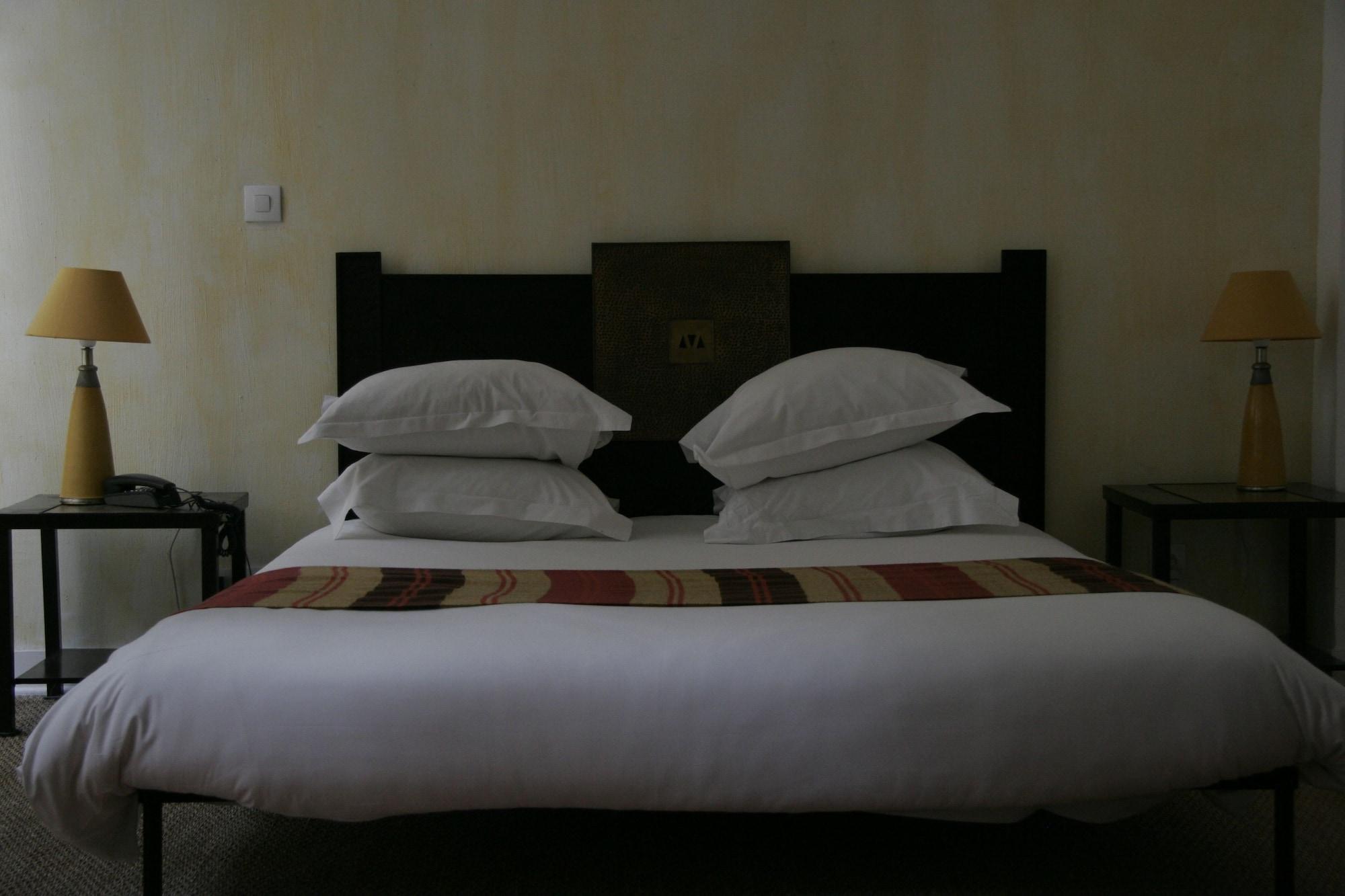 Le Ryad Boutique Hotel Marseille Bagian luar foto