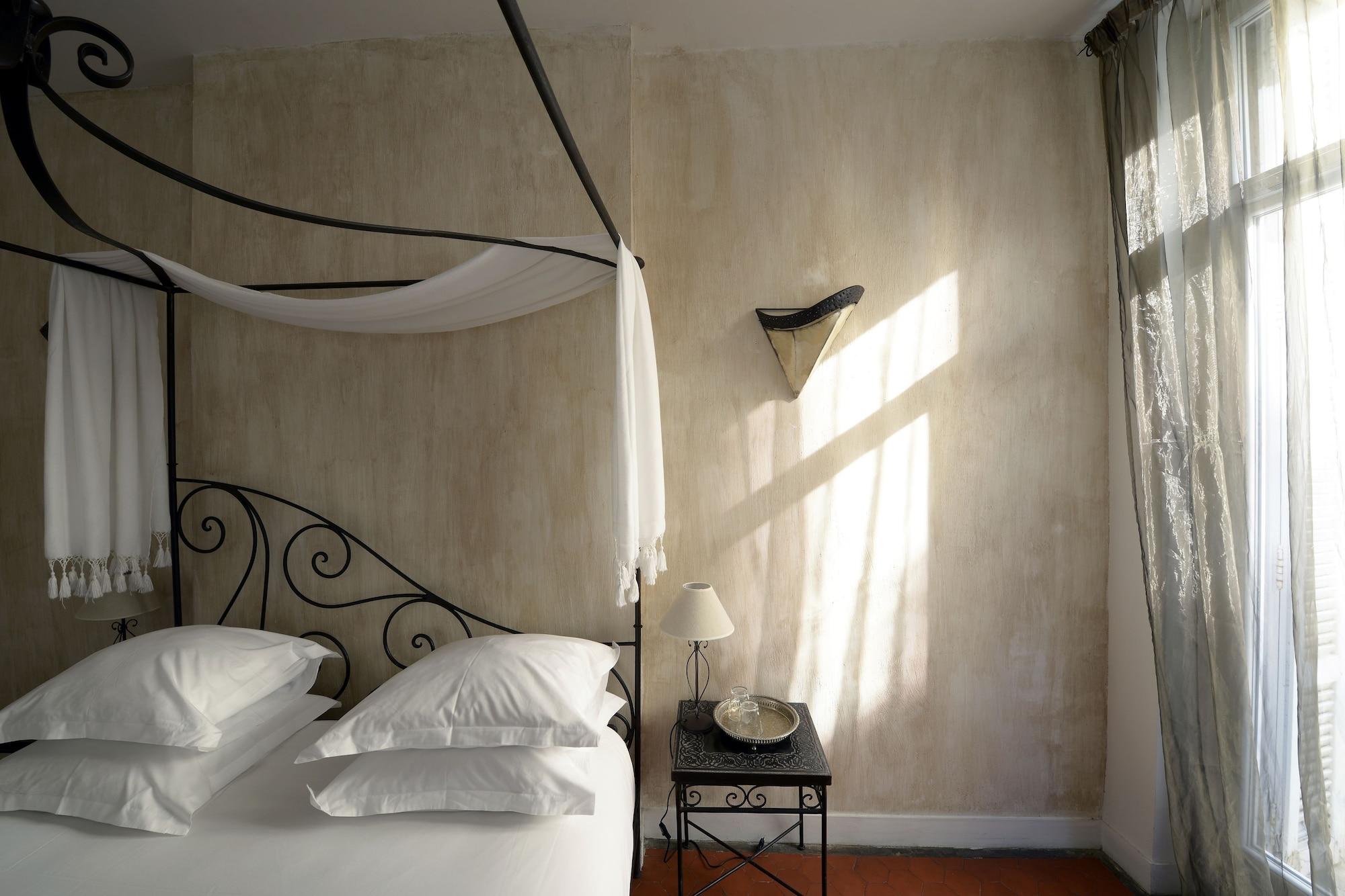 Le Ryad Boutique Hotel Marseille Bagian luar foto