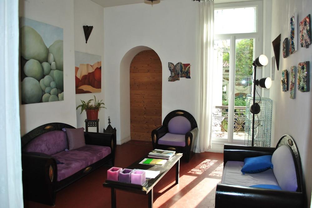 Le Ryad Boutique Hotel Marseille Bagian luar foto