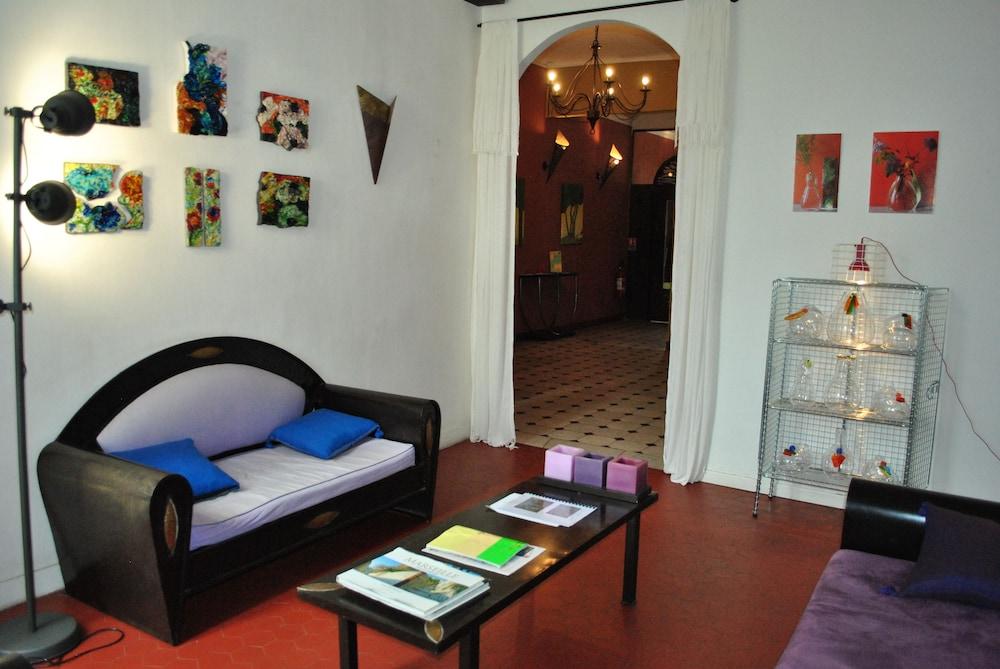 Le Ryad Boutique Hotel Marseille Bagian luar foto