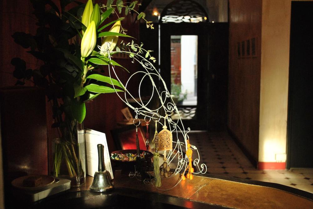 Le Ryad Boutique Hotel Marseille Bagian luar foto