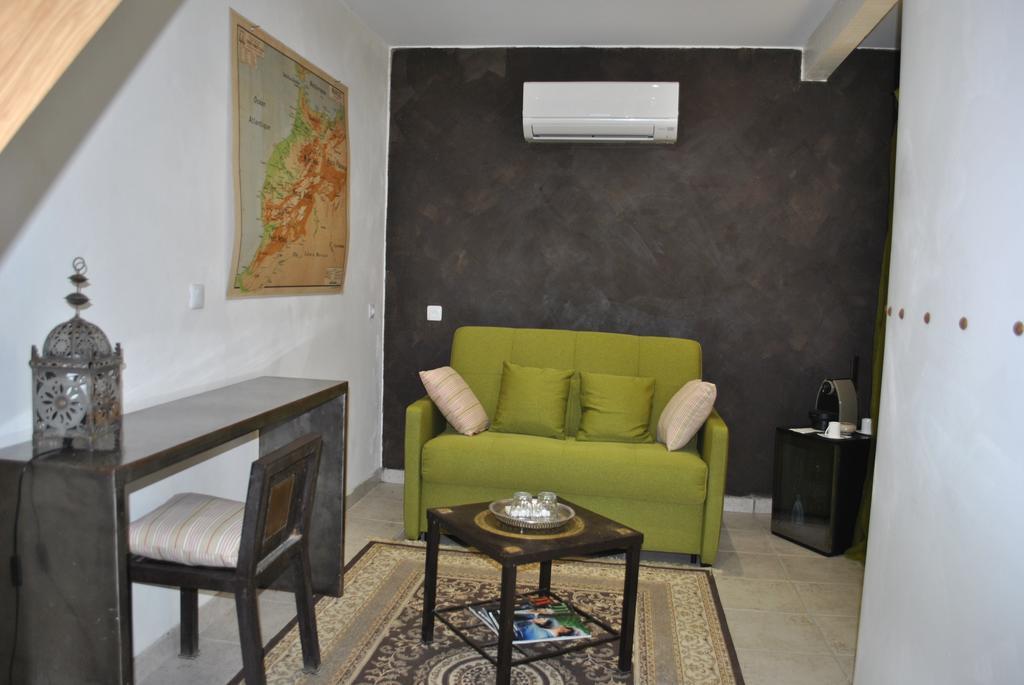 Le Ryad Boutique Hotel Marseille Ruang foto