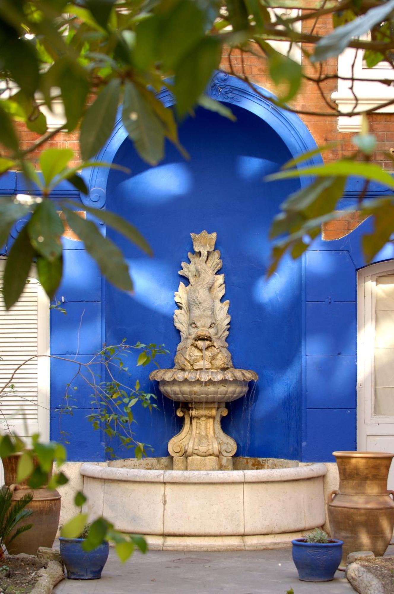 Le Ryad Boutique Hotel Marseille Bagian luar foto