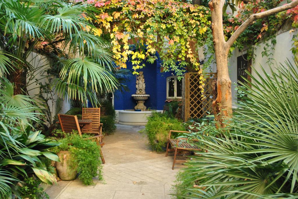Le Ryad Boutique Hotel Marseille Bagian luar foto