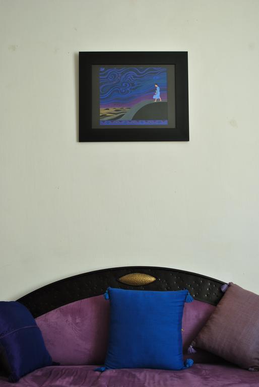 Le Ryad Boutique Hotel Marseille Bagian luar foto