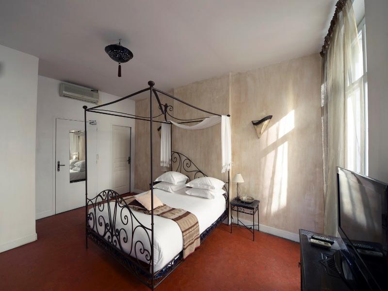 Le Ryad Boutique Hotel Marseille Bagian luar foto