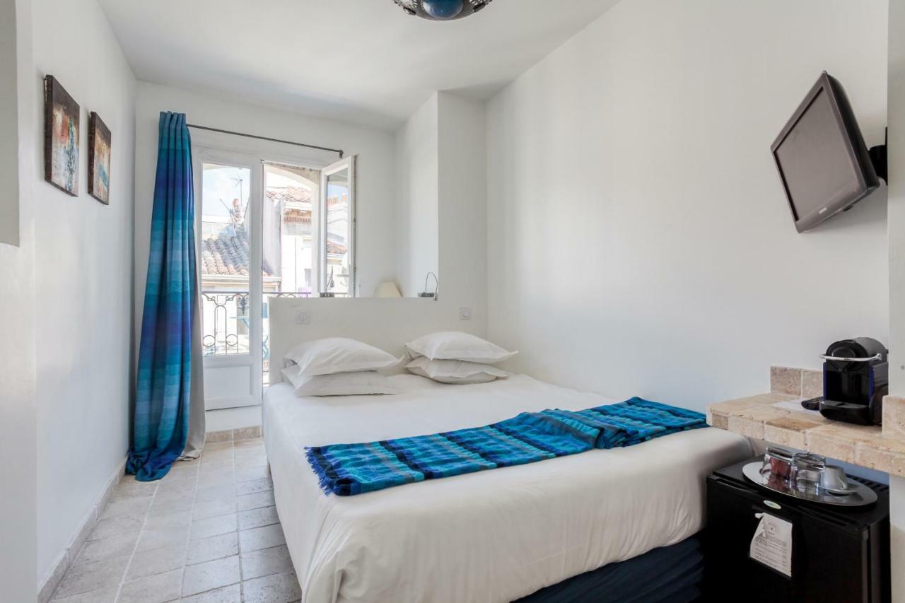 Le Ryad Boutique Hotel Marseille Bagian luar foto