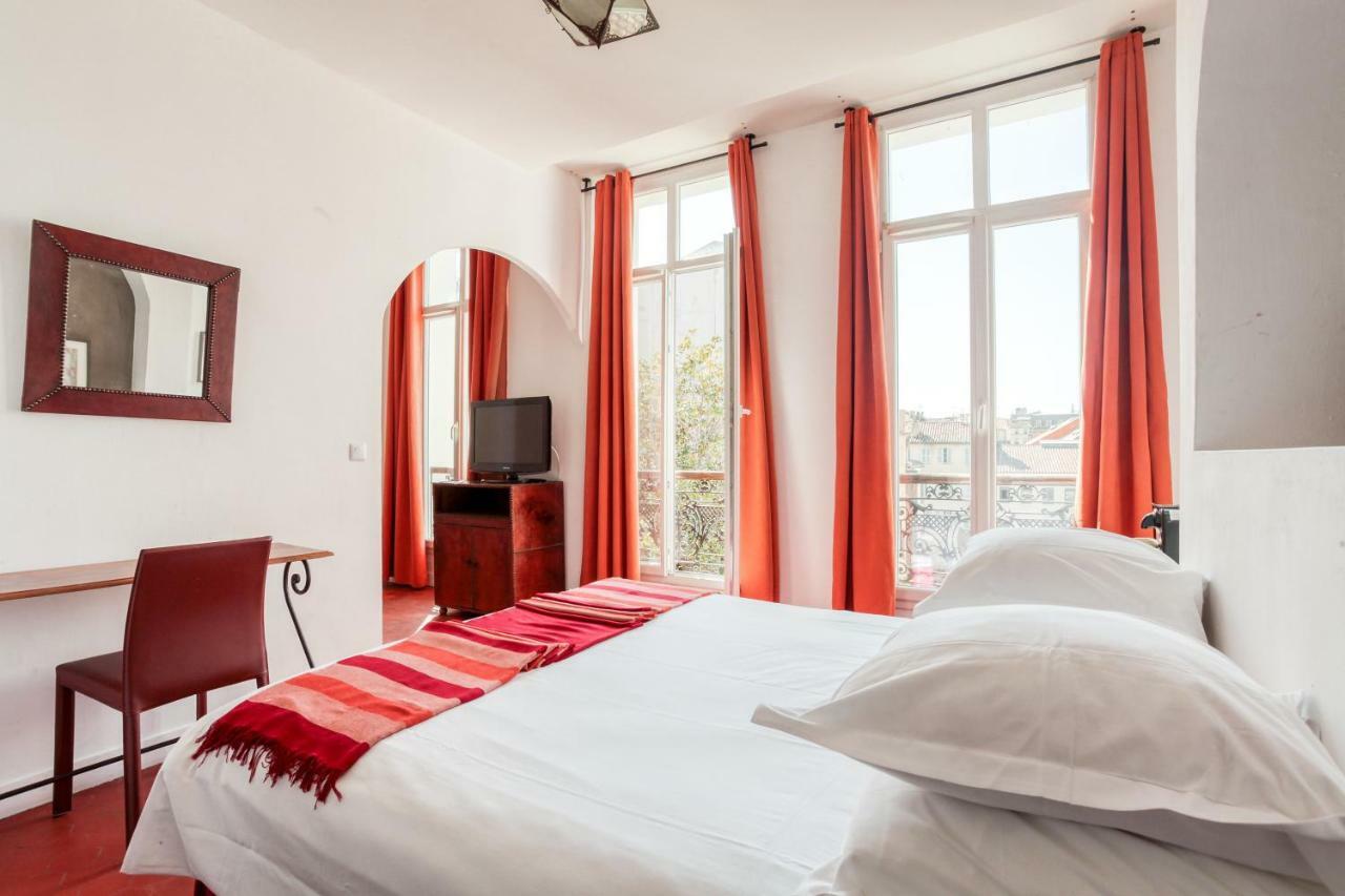 Le Ryad Boutique Hotel Marseille Bagian luar foto