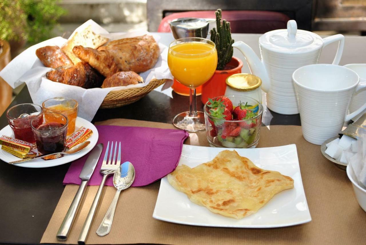 Le Ryad Boutique Hotel Marseille Bagian luar foto